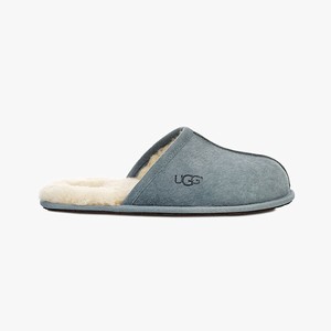 Ugg Scuff Men Slippers Blue (3901BSILA)